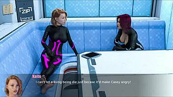 Exciting Journey Through Spacetime Adventure Game Sequel!