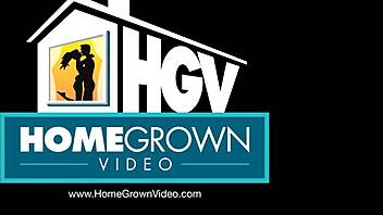 julia stretches her skinny body before sucking cock deeply