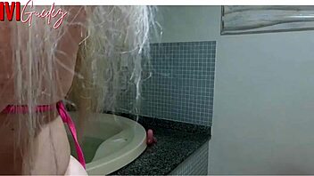 i've always been nuts for this stunning brunette with a tight ass smooth pussy and cute nerdy vibe