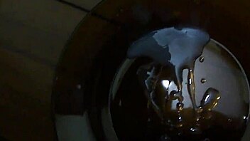 Will this gangbang session end in massive bukkake after intense group banging action