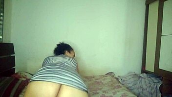 i'm a solo girl bending over with big ass for pov action