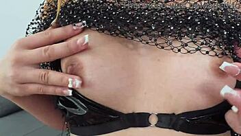 Sussy Sweet faces 2 hours of non-stop anal DP DAP gangbang. Big gapes in 5on1 pissing LTP476.