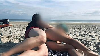 Stranger Fucks Ass By Coast Guard