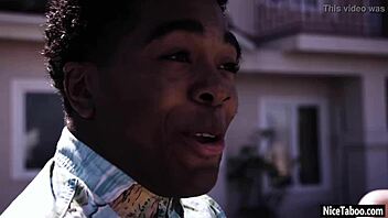 Hey, that hot naive teen Paige Owens gasped at the party while the guy fucked her deep