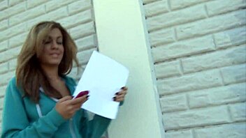 Tiny Trista Handles a Massive Interracial Cock in Her Shaved 18+ Pussy