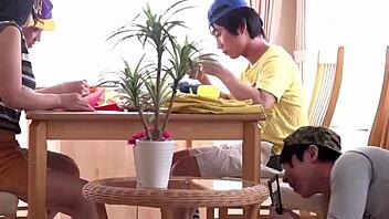 I love when hot woman gets turned into cum bucket by friends outdoors with licking and fucking.