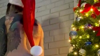 my christmas video features solo fun with toys here