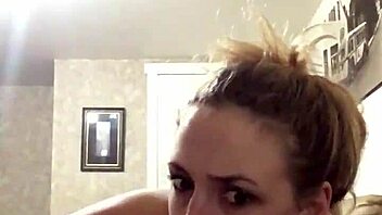 Oh man im sucking this cock deepthroat style just to swallow my daily cum dose