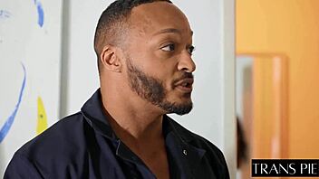 pretty shemale daisy taylor shows off adorable transsexual charm in cute crossdressing style