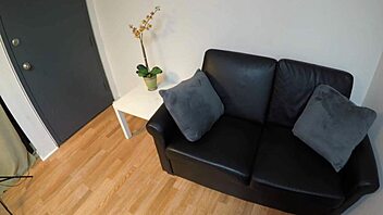 Are you ready for choking and gagging on my cock during this hardcore casting interview, Mia Taylor?