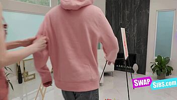 i uh swapped nude school prudes with dudes during art session oops