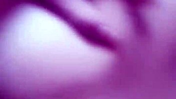 Hey, chilling with a friend and her big ass leads to pussy creampie fun