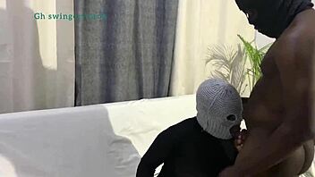 Wow, Bibi at 58 experiences her first orgasm during a homemade shoot