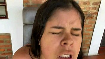 Do you want to fuck my tight Colombian pussy just like I did with her?