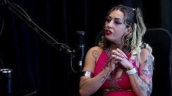 did that colombian driver really turn prostitute, face depression, get hit by a bus, and still shine in sexy amateur interracial casting?