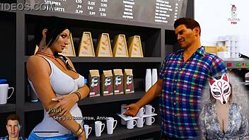 anna exciting affection - ep 2