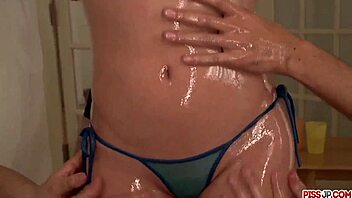 Nana Ninomiya Shows Off in Hot Japanese Group Toy Play!