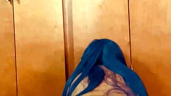 Why Not Shake That Big Ass in Glasses Like a Real Doll Today?