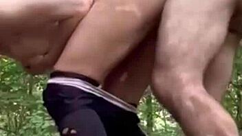 he interrupts her training to deliver protein straight from his cock