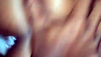 Cheating with girlfriend's friend while fiance thinks we left to store with BBC fat ass