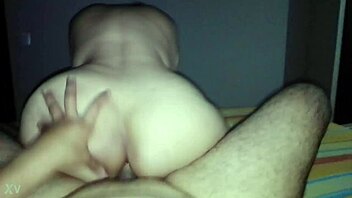 The Salvadoran friend experiences intense anal while riding passionately in the moment