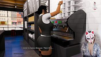 anna exciting affection - ep 2