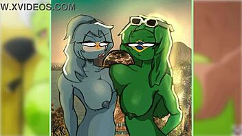 Why Is Cheelai Getting Fucked Hard In This Wild Countryhumans Scene?