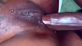 Creampie backshots compilation