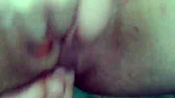 simple masturbation unfolded in a quick narrative of solo self touch and release