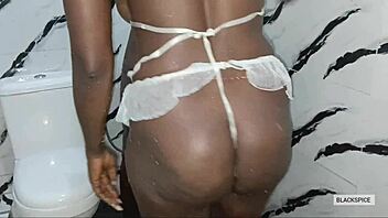 Oh wow, my beautiful back american pussy feels so curvy and cute, I love it!