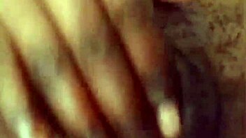 Hey, you won't believe I got caught fingering my wet pussy and big clit