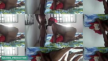 Oh yeah, this fat granny loves collecting that monster big black cock in doggystyle and missionary for homemade bbw fun!