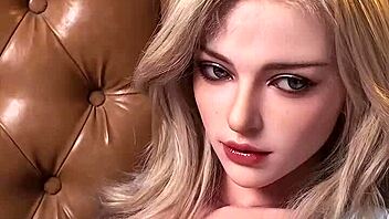 i love fucking this realistic uloversdoll blonde sex doll so much