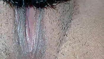 he sucked my whole clit till i orgasmed so hard, milk everywhere