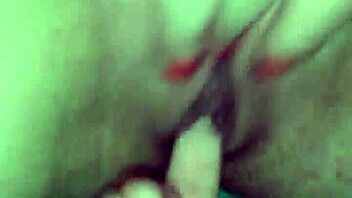 simple masturbation unfolded in a quick narrative of solo self touch and release