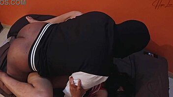 OH WOW! Big Boobs Beauty Shares Bed for Passionate Ride and Creampie