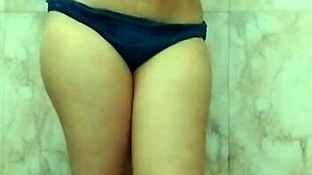 hot indian girl indulges in solo fingering with dirty talk in bathroom homemade session