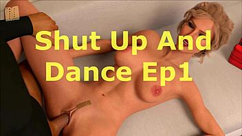 hey, let's check out shut up and dance episode 1 with some fun game dancing moves