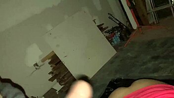 Homeless friend BBW encounters robo fiend in part 1 adventure