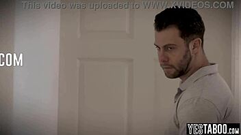 Big Tits Milf Nurse Pounds Cheating Husband Hard on Hospital Bed!