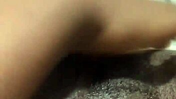 Hey, check out this solo pussy play session with wet homemade creampie action