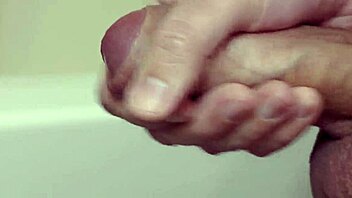 Does My Dick Look Delicious Cumming On Slow Motion In Homemade Solo Masturbation!