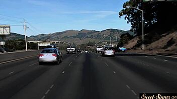 Classy Stepdaughter Pounded Hard By Stepdad In Erotic Fantasy