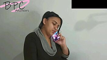 Hey, can you believe I tried giving up my ass in this chubby Latina blooper?