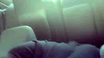 Cheating with girlfriend's friend while fiance thinks we left to store with BBC fat ass