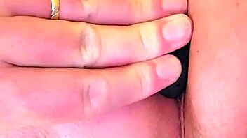 Bold Amateur Gets Sodomized With Anal Plug In Intense Session