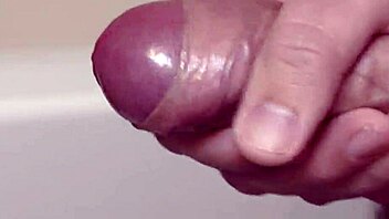 Does My Dick Look Delicious Cumming On Slow Motion In Homemade Solo Masturbation!