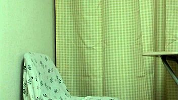 Hey, Japanese amateur, why are you masturbating while reading that book on hidden webcam?