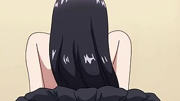 what if this schoolgirl ends up kissing and riding for creampie with otaku guy