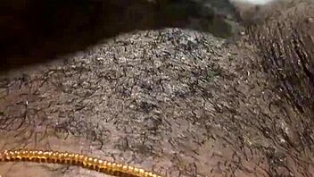 Hey, check out this solo pussy play session with wet homemade creampie action